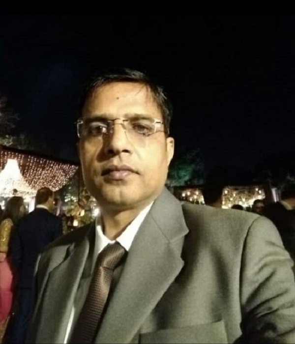 Mr Aditya Ranjan